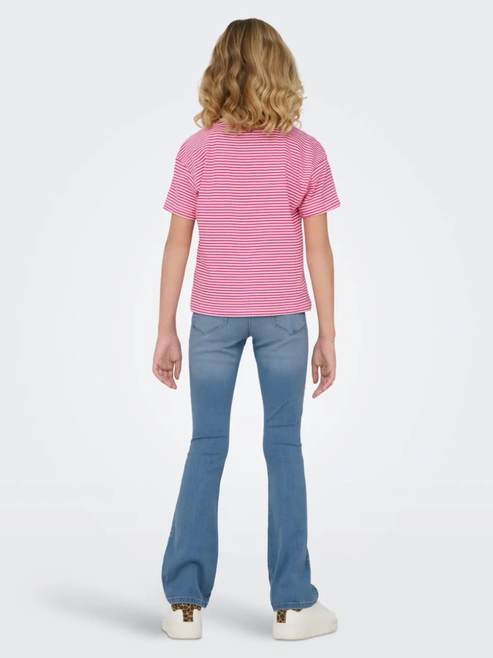 KOGROYAL Normal midja Utsvängd passform Jeans