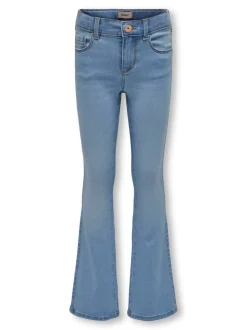 KOGROYAL Normal midja Utsvängd passform Jeans