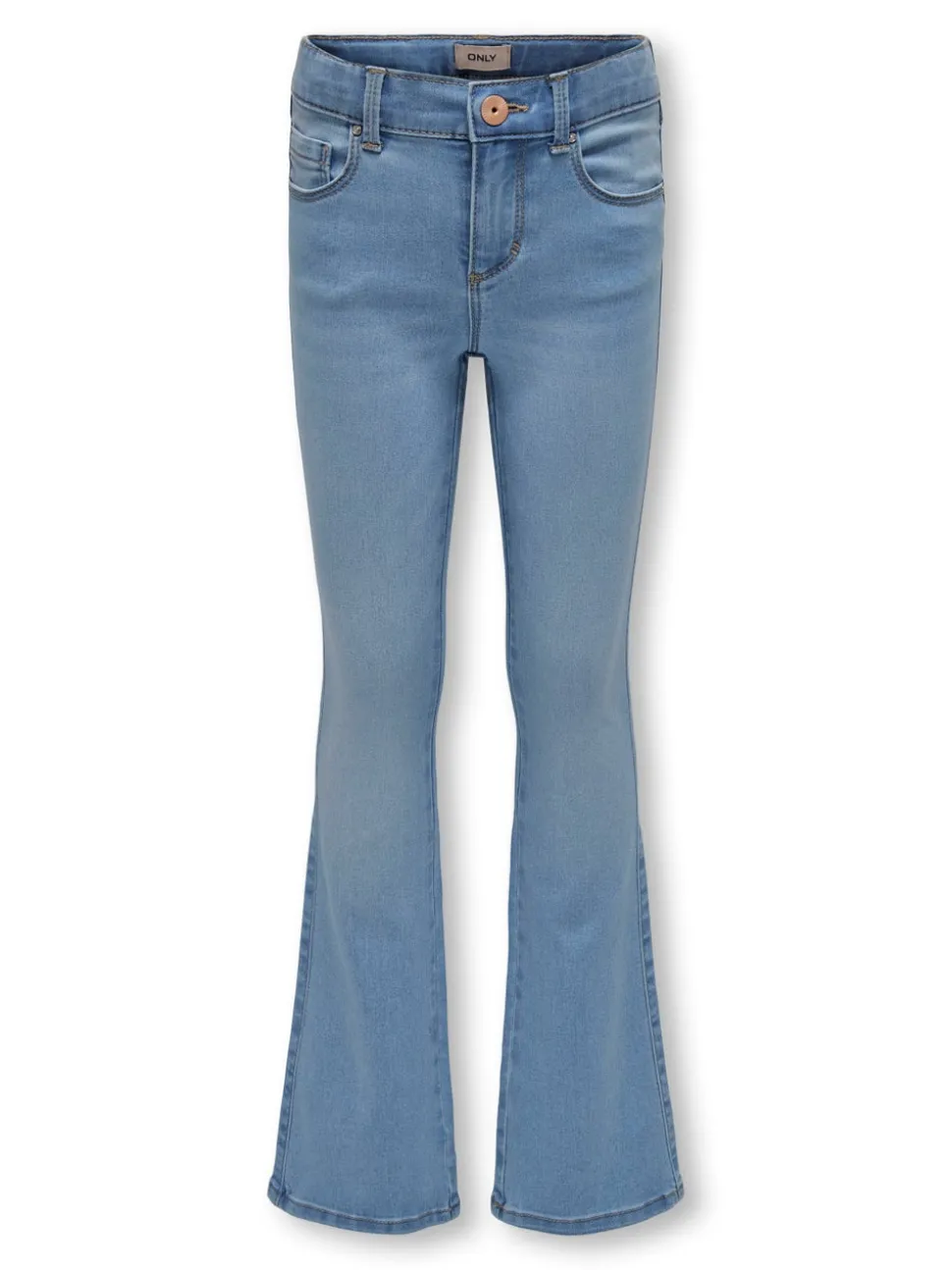 KOGROYAL Normal midja Utsvängd passform Jeans