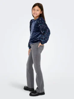 KOGROYAL Utsvängd passform Jeans