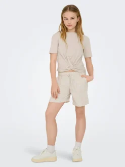 KOGSIESTA Lös passform Linne Shorts