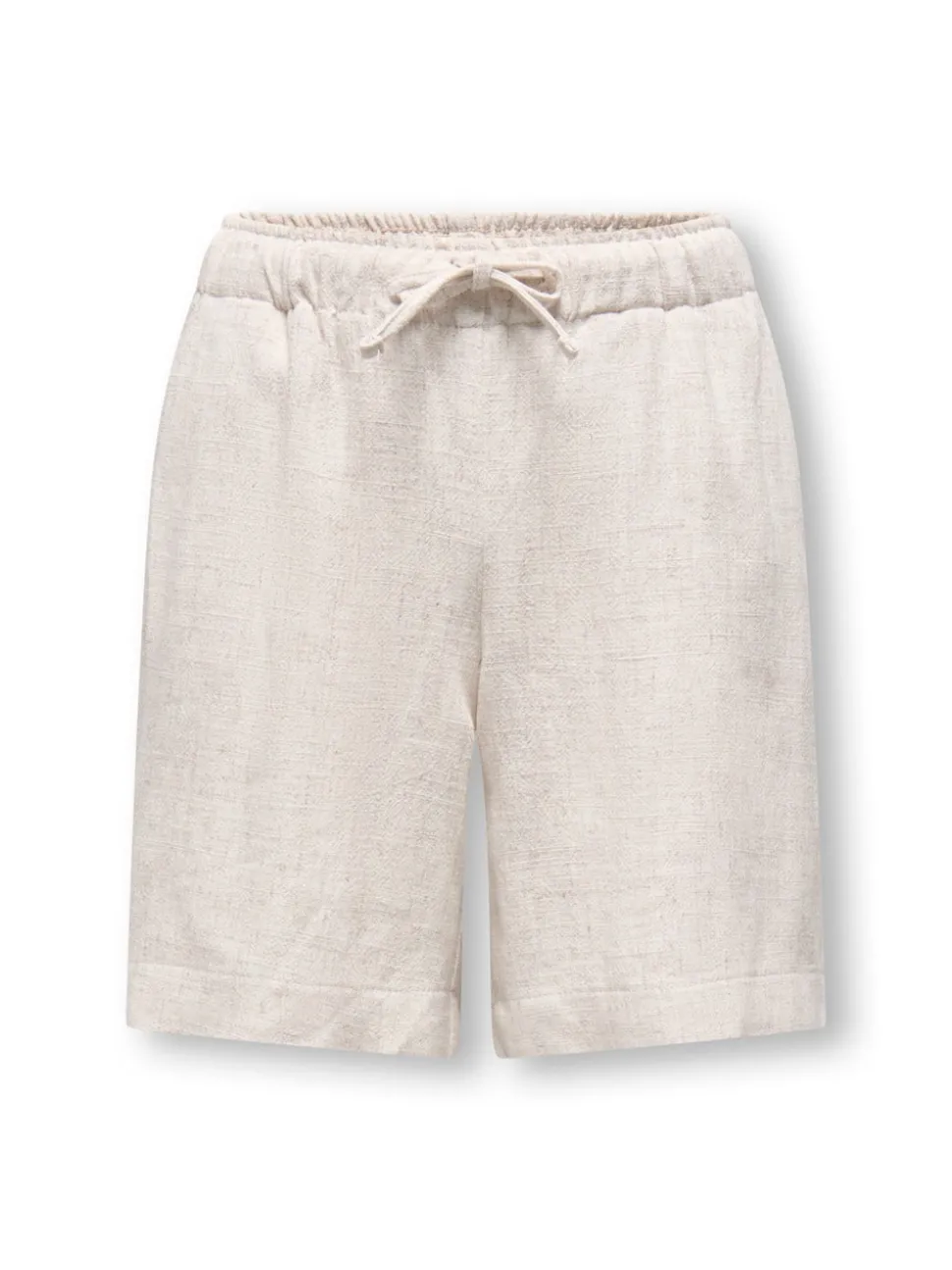 KOGSIESTA Lös passform Linne Shorts