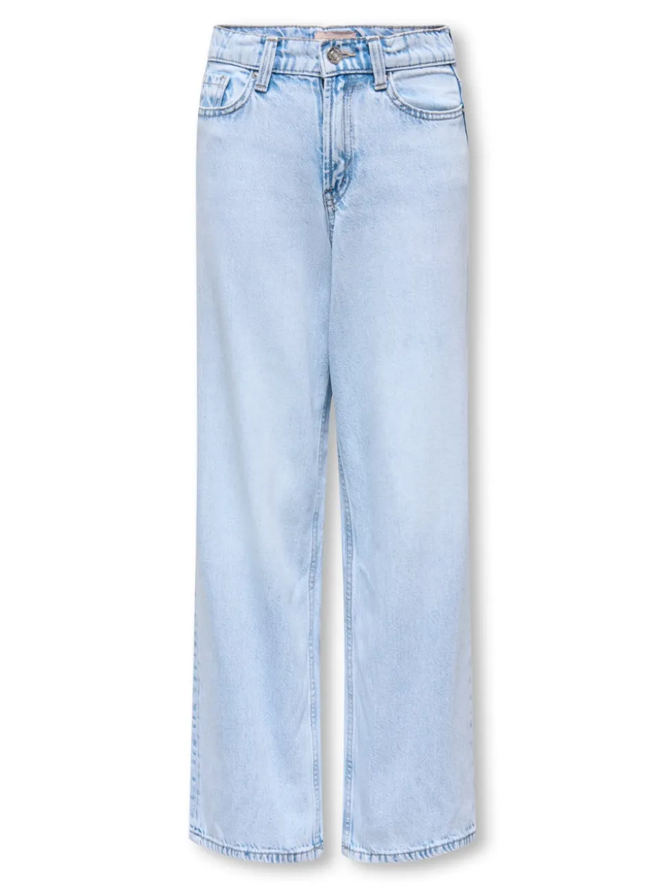 KOGSILKY Hög midja Vida ben Jeans