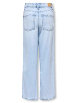 KOGSILKY Hög midja Vida ben Jeans