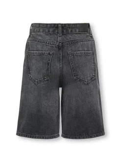 KOGSONNY Hög midja Normal passform Denimshorts