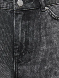 KOGSONNY Hög midja Normal passform Denimshorts