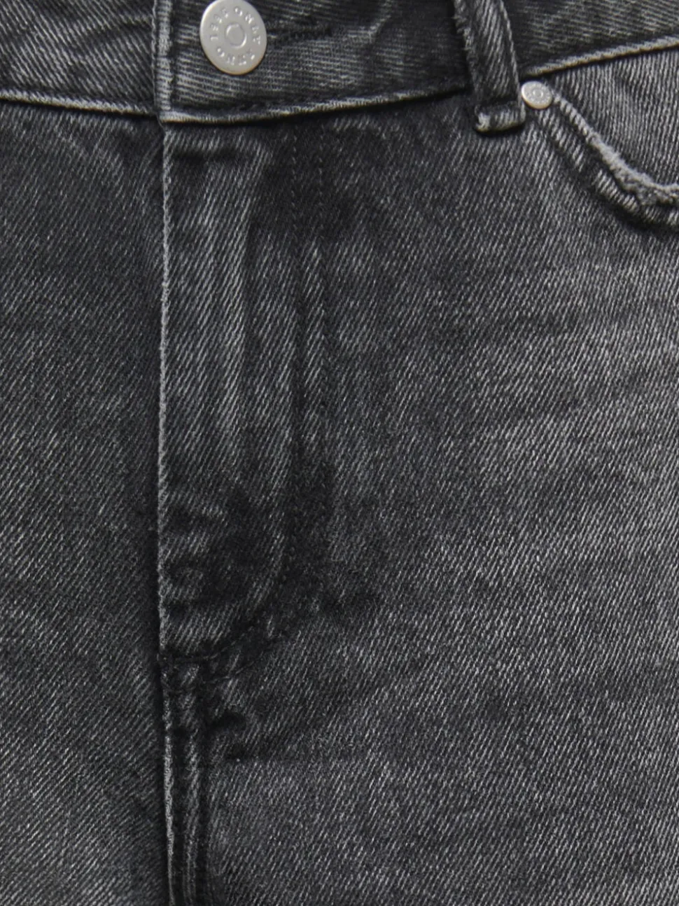 KOGSONNY Hög midja Normal passform Denimshorts