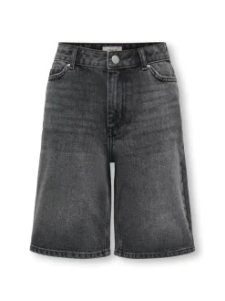 KOGSONNY Hög midja Normal passform Denimshorts