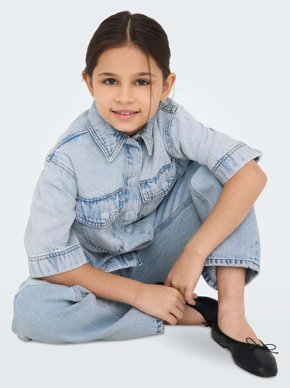 KOGSOPHIE Denimskjorta