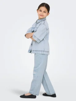 KOGSOPHIE Denimskjorta