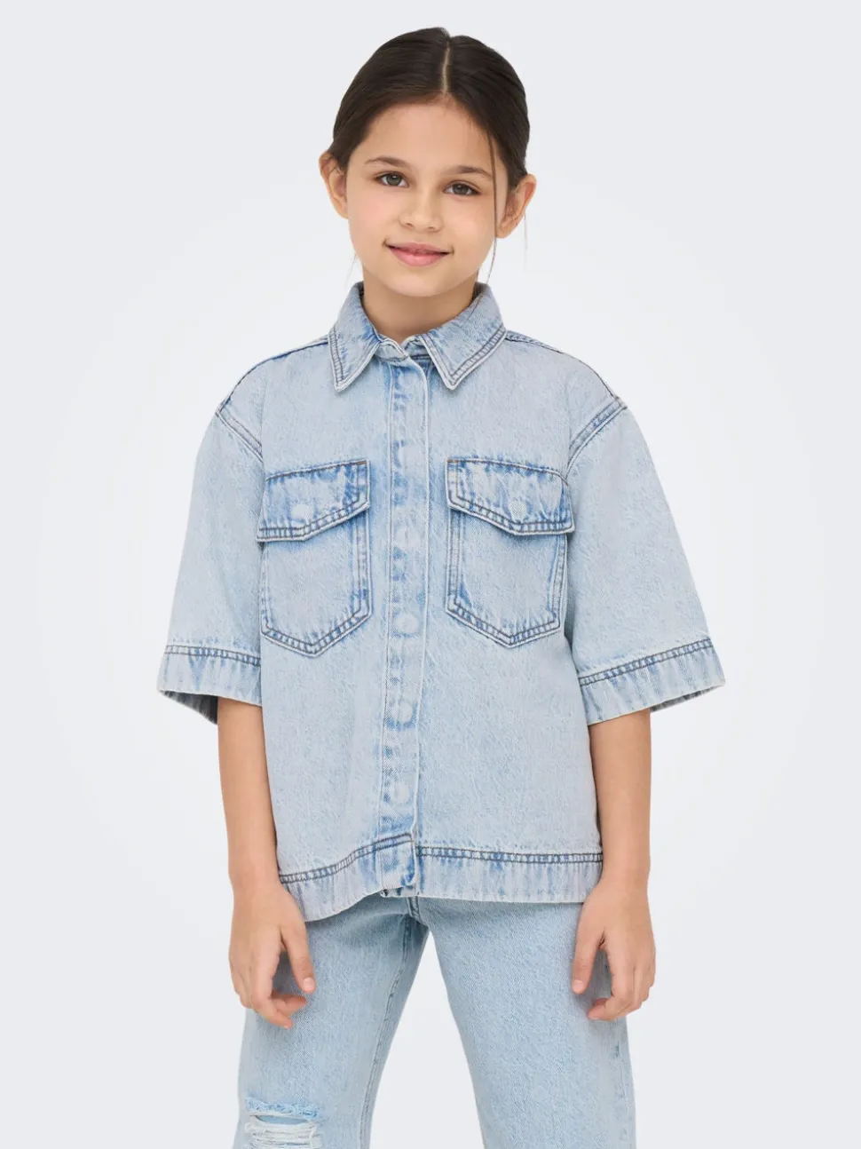 KOGSOPHIE Denimskjorta