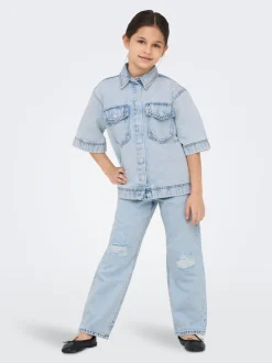KOGSOPHIE Denimskjorta