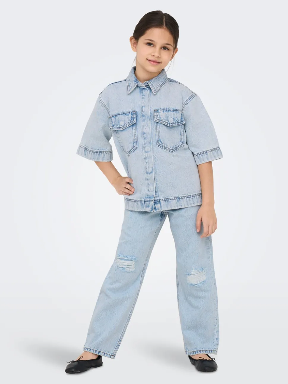 KOGSOPHIE Denimskjorta
