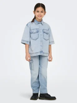 KOGSOPHIE Denimskjorta