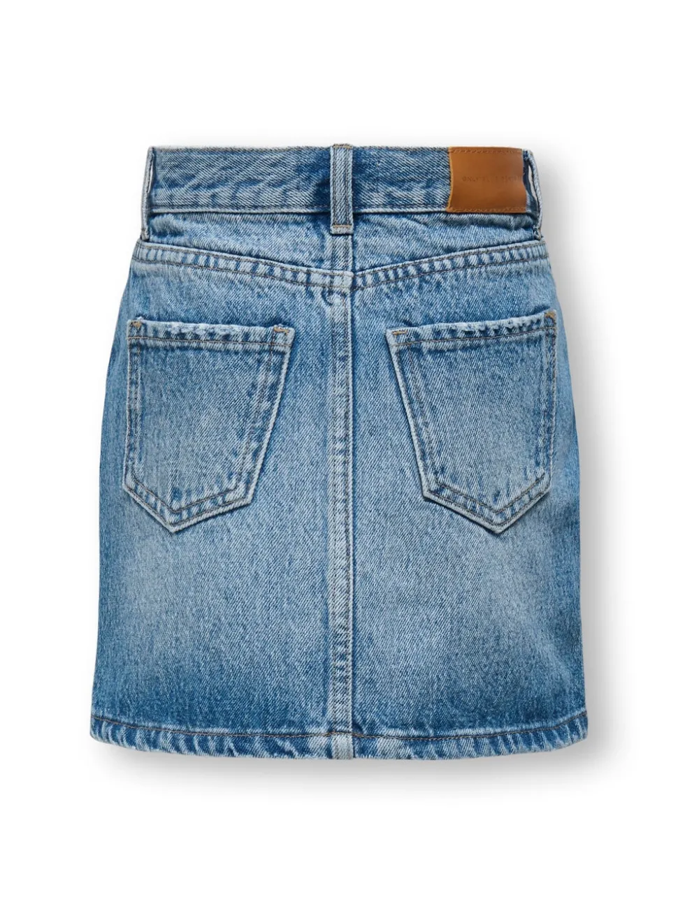 KOGSTELLA Denim Jeanskjol Kort kjol