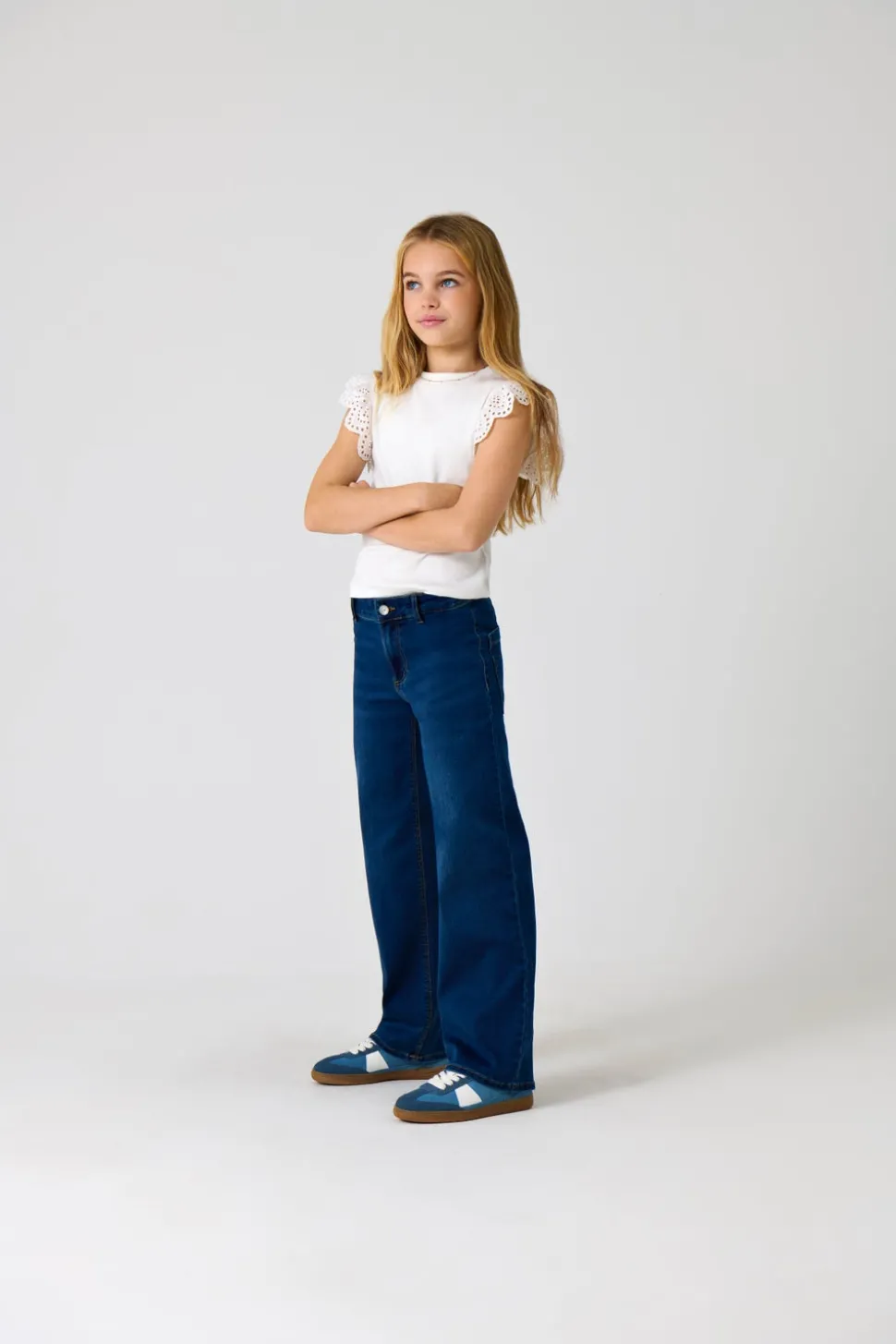 KOGSYLVIE Vida ben Jeans