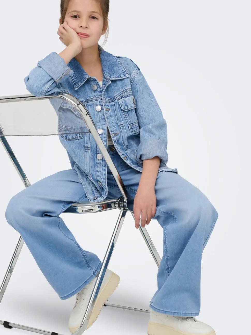 KOGSYLVIE Vida ben Jeans
