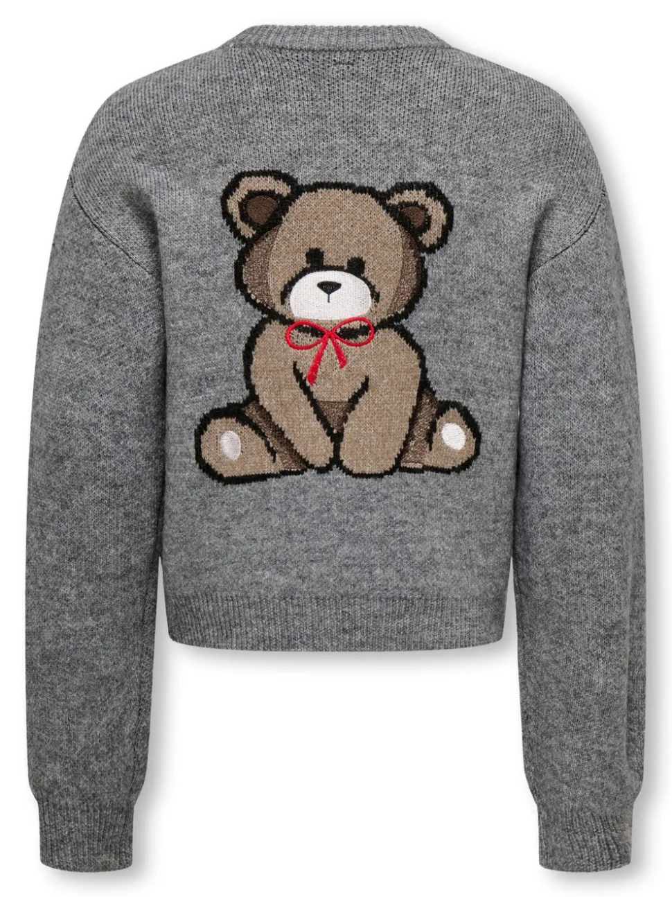 KOGTEDDY Stickad tröja