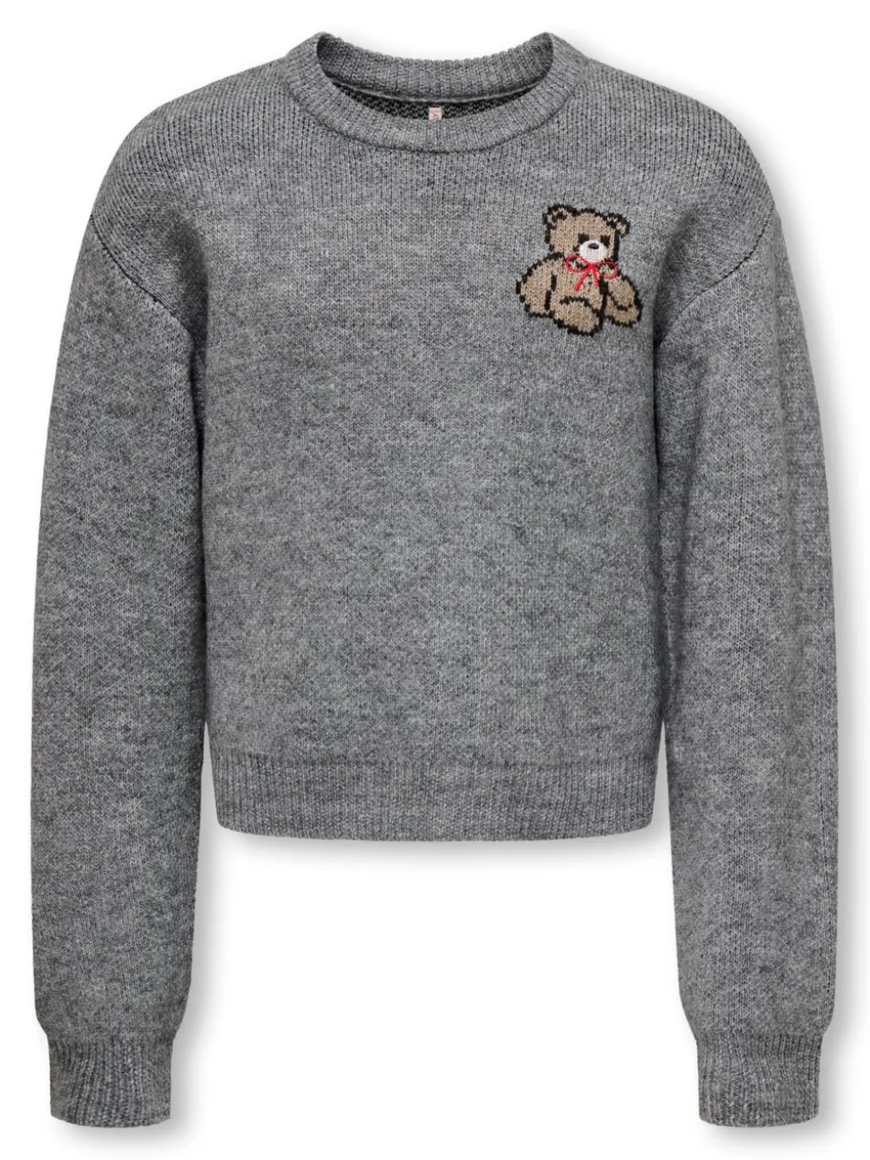 KOGTEDDY Stickad tröja