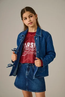 KOGTHILLE Jeansjacka