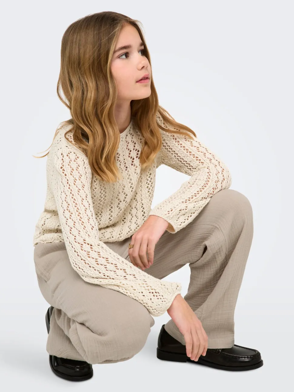 KOGTHYRA Comfort fit Byxor