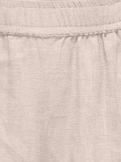 KOGTOKYO Normal passform Linne Shorts