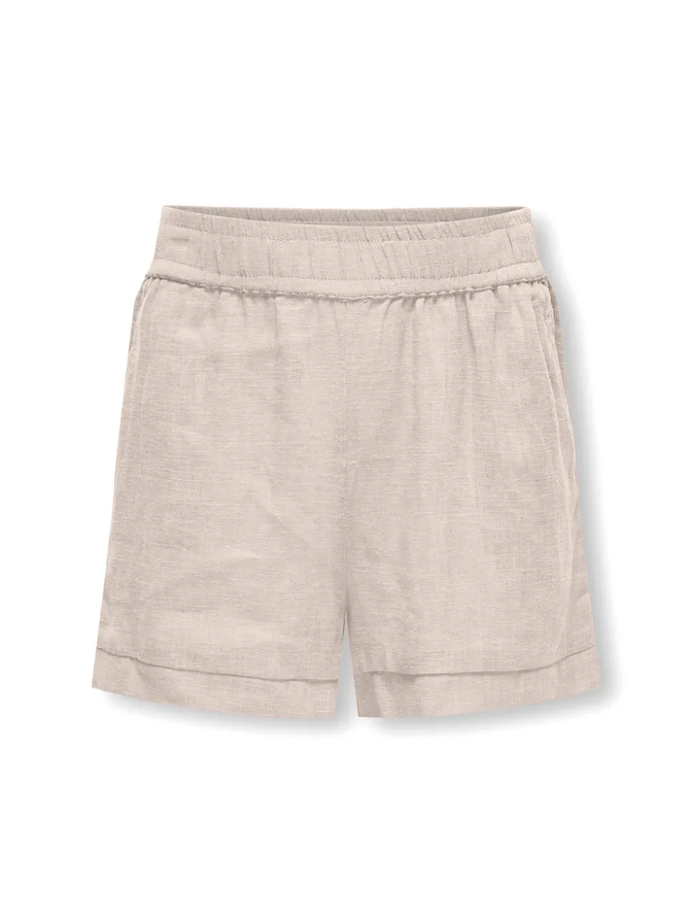 KOGTOKYO Normal passform Linne Shorts