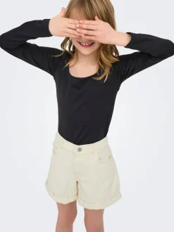 KOGVEGA Normal passform Denimshorts
