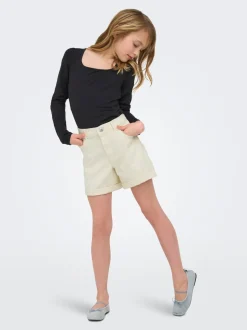 KOGVEGA Normal passform Denimshorts