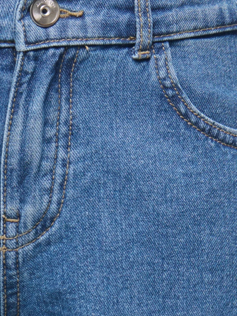 KOGVEGA Normal passform Denimshorts