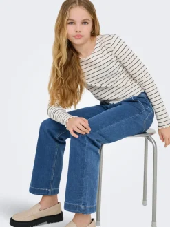 KOGWILMA Rak passform Jeans