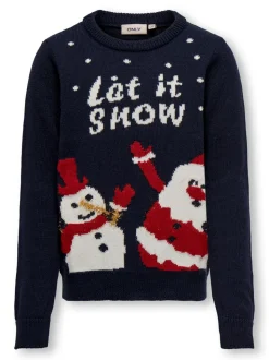 KOGXMAS Stickad tröja