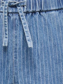 KOGYASMIN Medelhög midja Vida ben Jeans