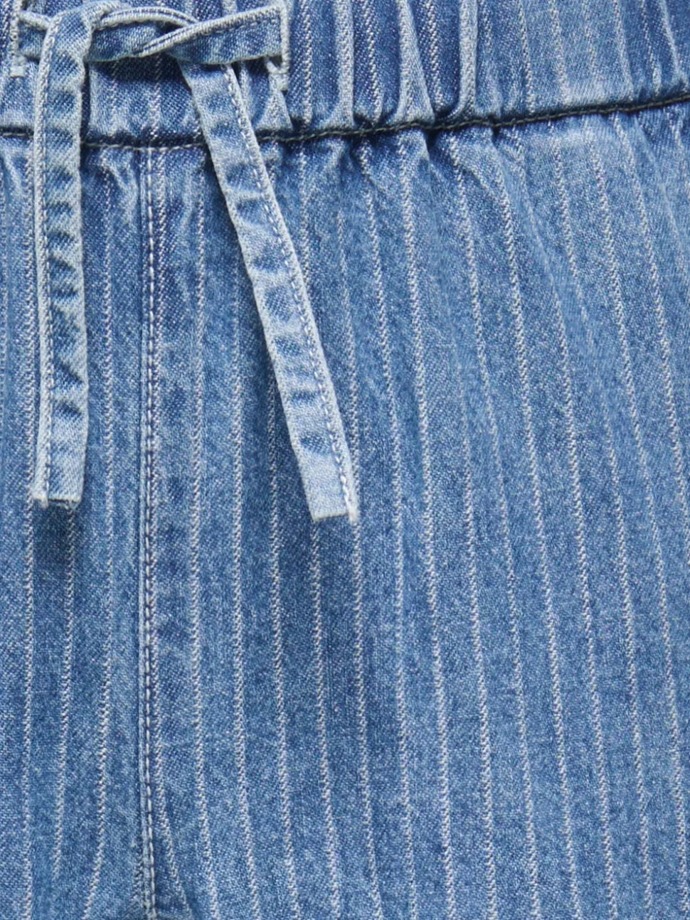 KOGYASMIN Medelhög midja Vida ben Jeans