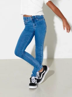 KONRAIN Medelhög midja Skinny Fit Jeans