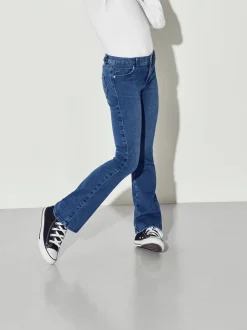 KONROYAL Utsvängd passform Jeans