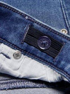 KONROYAL Utsvängd passform Jeans