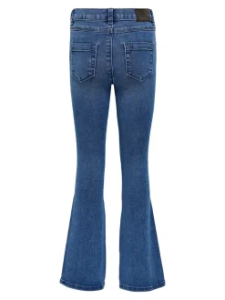 KONROYAL Utsvängd passform Jeans