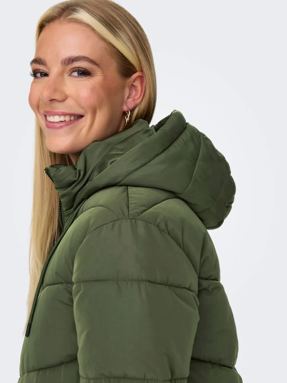 OLMADDIE Vadderad kappa