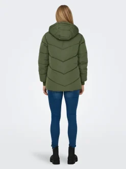 OLMADDIE Vadderad kappa