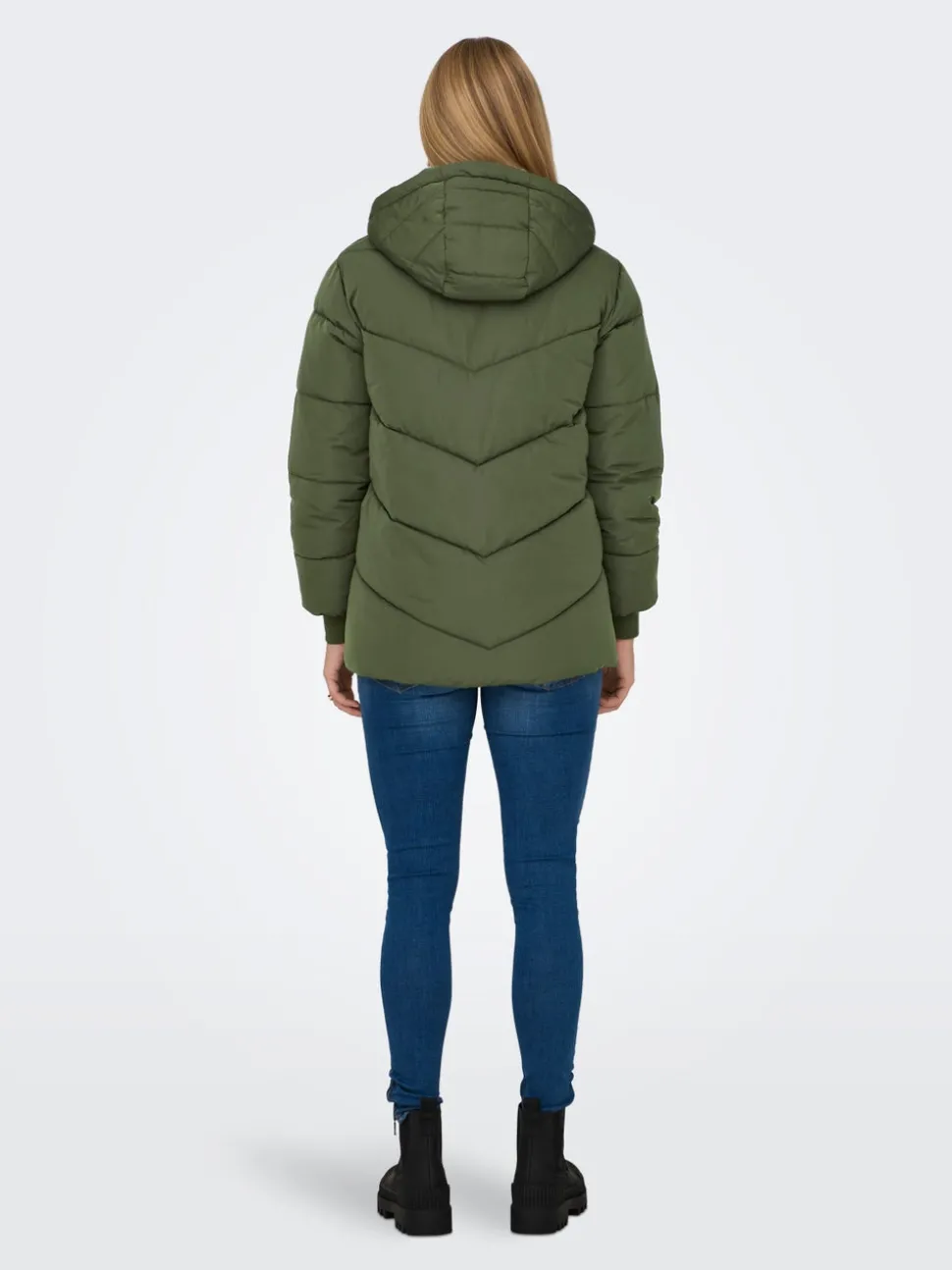 OLMADDIE Vadderad kappa