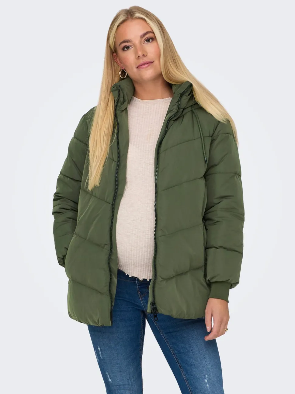 OLMADDIE Vadderad kappa
