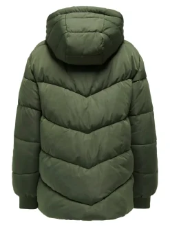 OLMADDIE Vadderad kappa