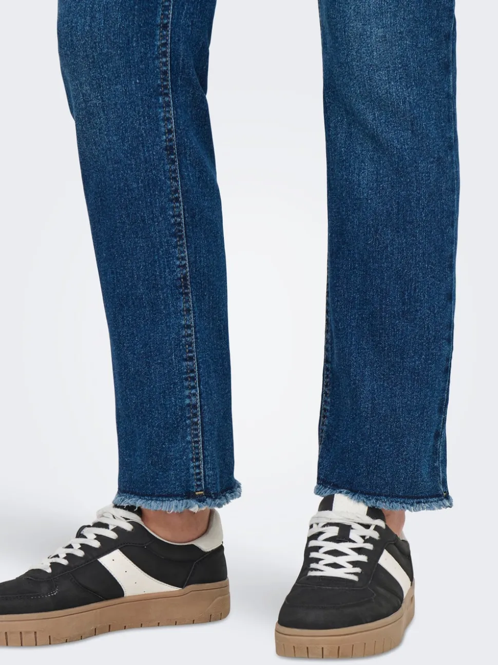 OLMBILLY Skinny Fit Ankellängd Jeans