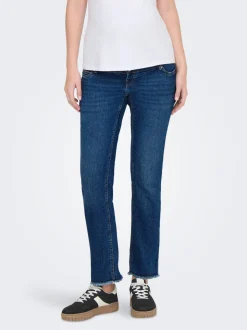 OLMBILLY Skinny Fit Ankellängd Jeans