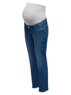 OLMBILLY Skinny Fit Ankellängd Jeans
