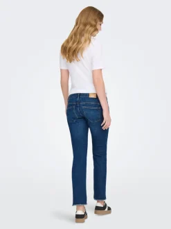 OLMBILLY Skinny Fit Ankellängd Jeans
