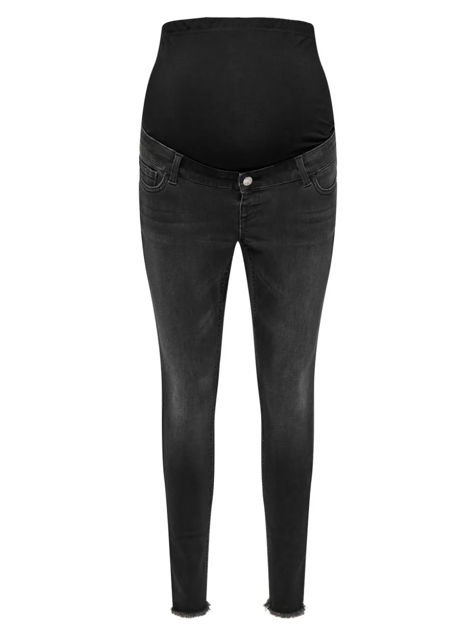 OLMBLUSH Medelhög midja Skinny Fit Ankellängd Jeans