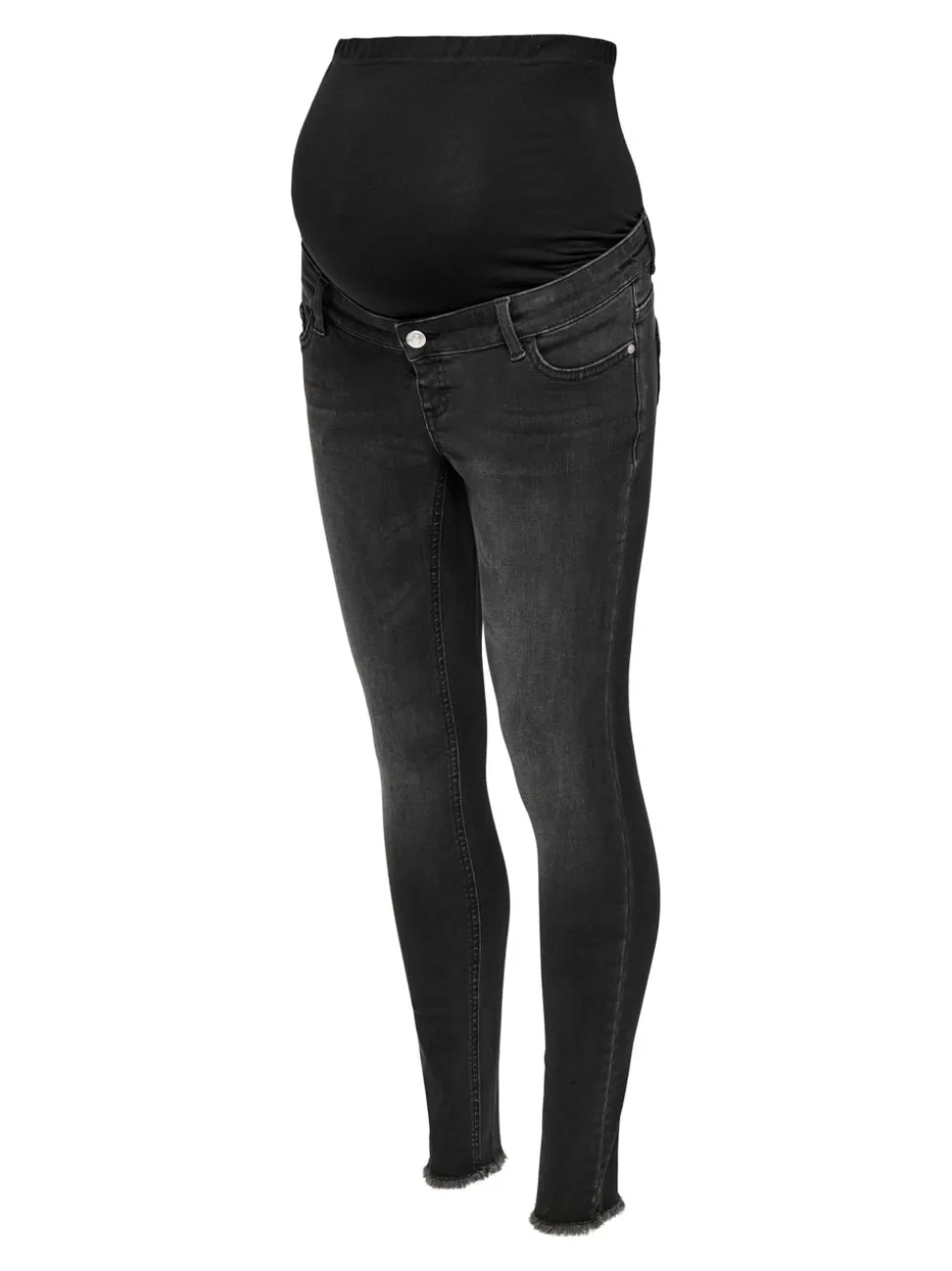 OLMBLUSH Medelhög midja Skinny Fit Ankellängd Jeans