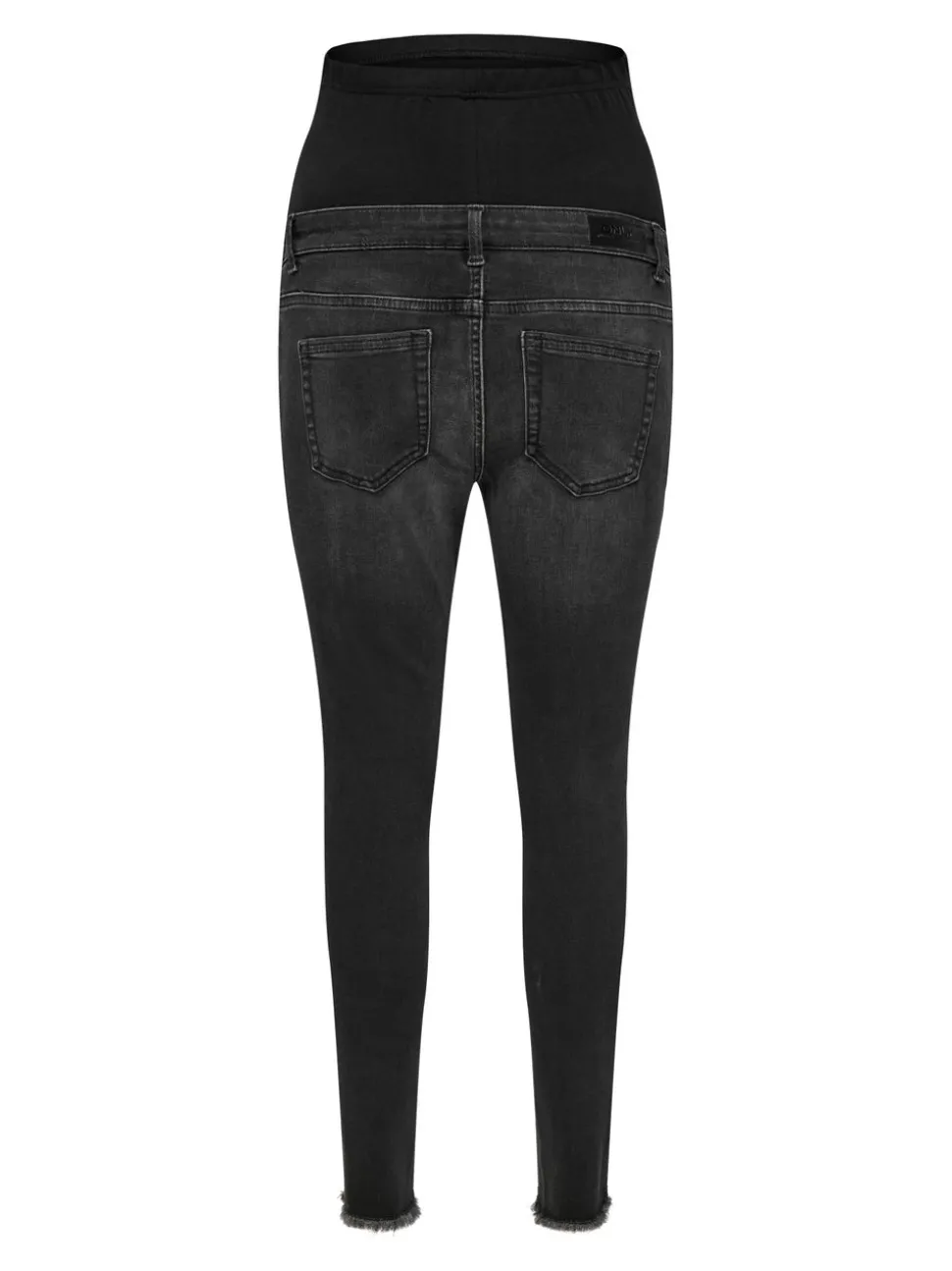 OLMBLUSH Medelhög midja Skinny Fit Ankellängd Jeans